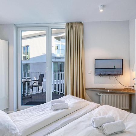 Duenenvilla Deluxe Lübeck Buitenkant foto