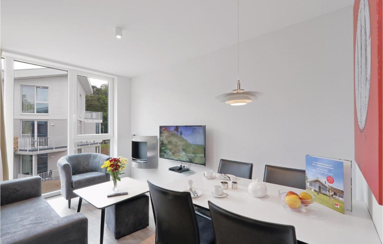 Duenenvilla Deluxe Lübeck Buitenkant foto
