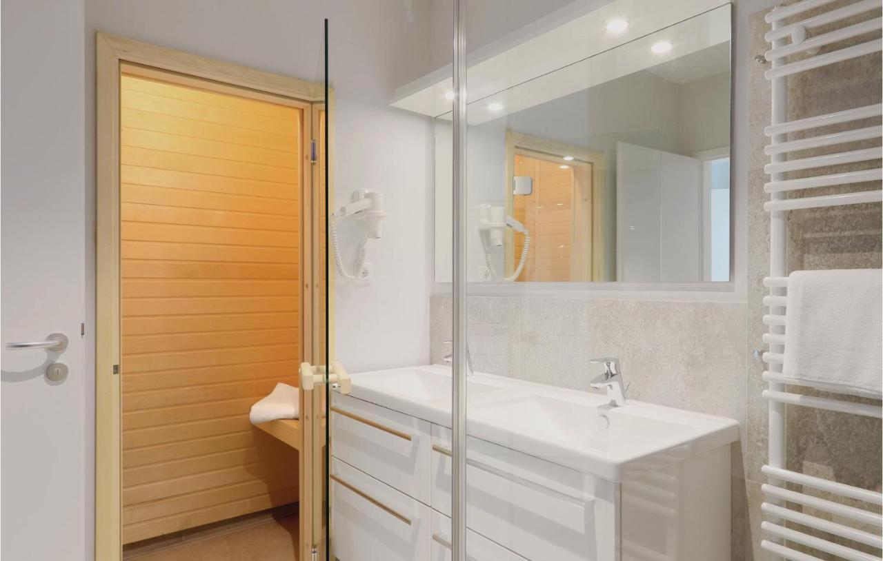 Duenenvilla Deluxe Lübeck Buitenkant foto