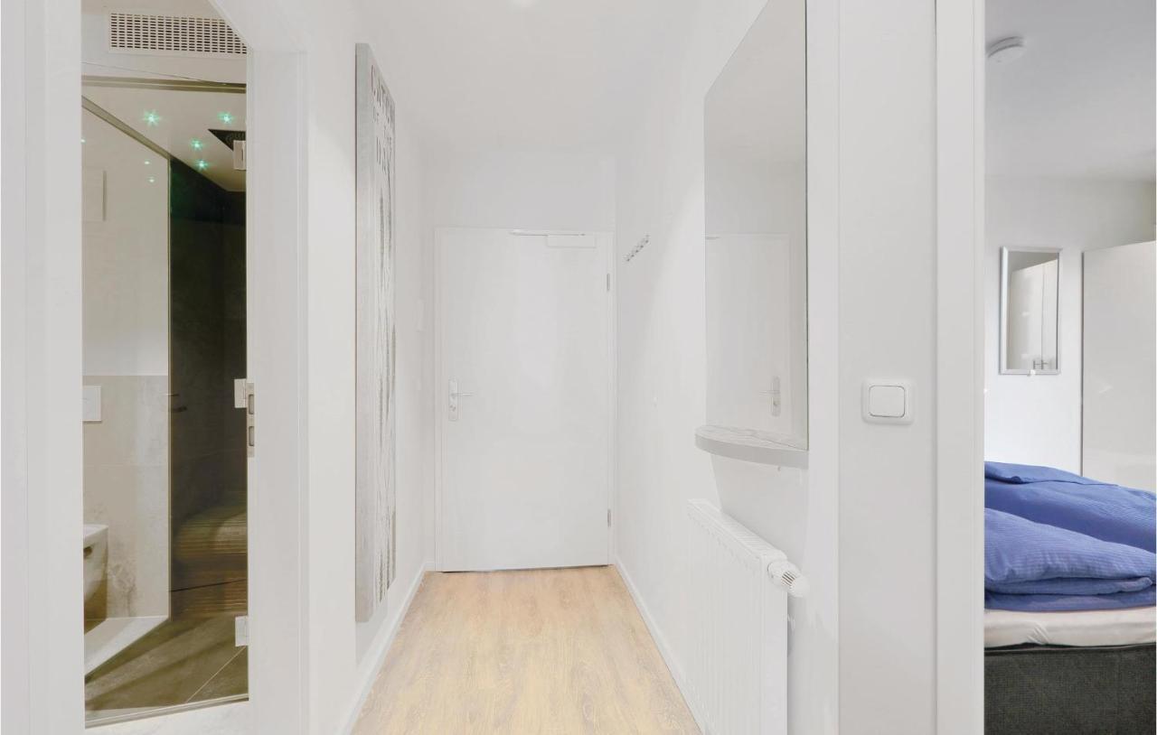 Duenenvilla Deluxe Lübeck Buitenkant foto