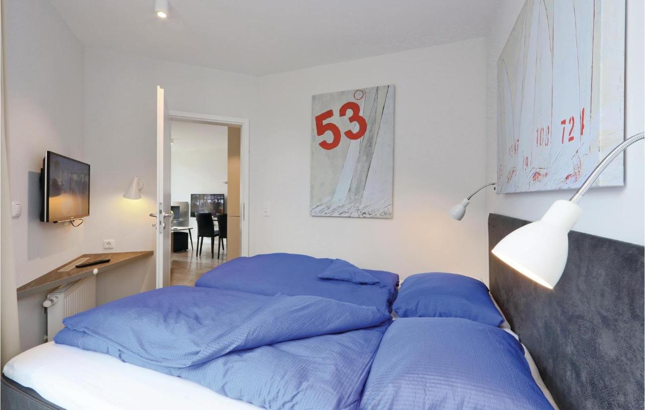 Duenenvilla Deluxe Lübeck Buitenkant foto